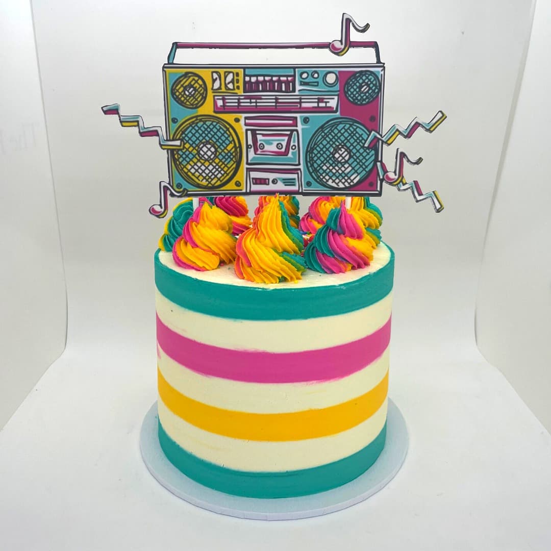 Peppa Pig Cake