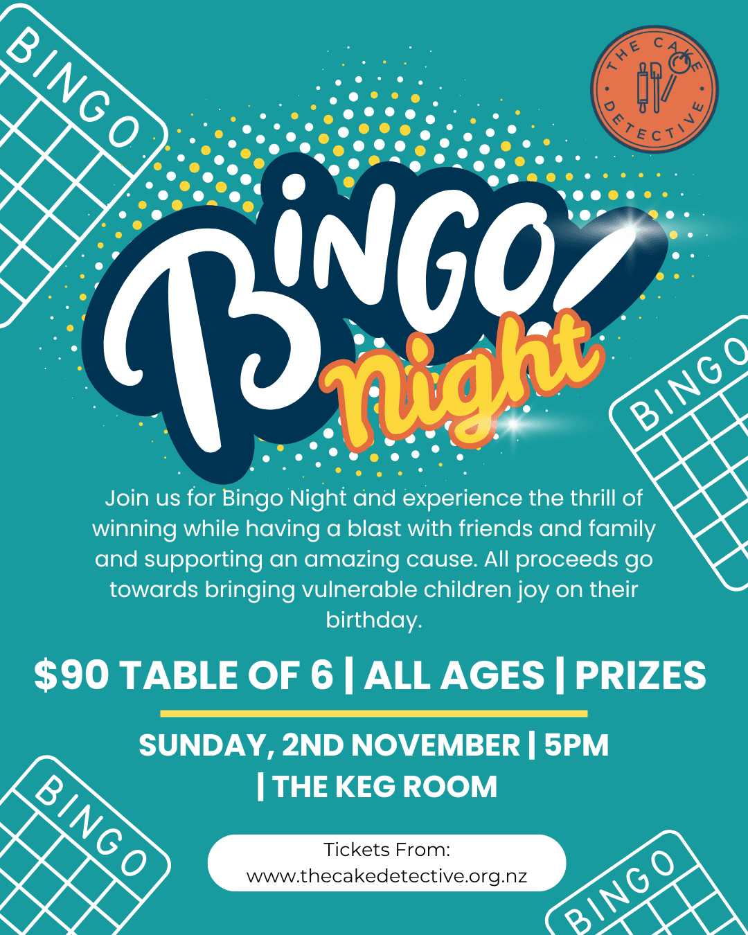 Bingo Night